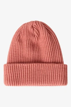 Hats & Beanies^O'Neill Market Patch Beanie - | desert sand