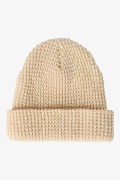 Hats & Beanies^O'Neill Market Waffle Beanie tapioca