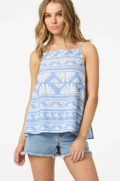 New Arrivals|Tops^O'Neill Martina Abstract - | azurine