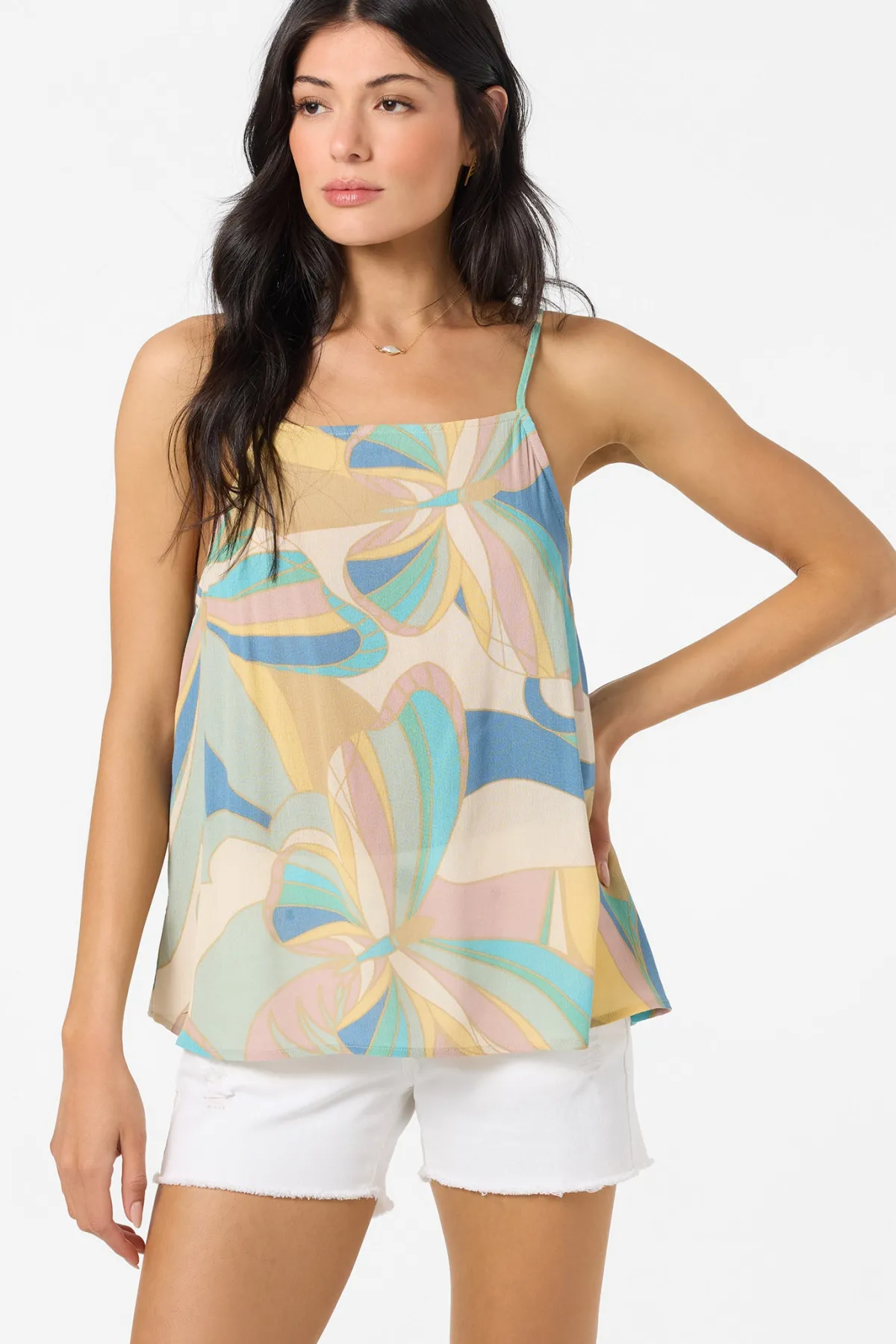 Butterfly Geo Collection|Tops^O'Neill Martina Butterfly - | desert sage