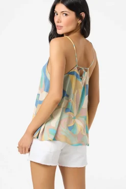 Butterfly Geo Collection|Tops^O'Neill Martina Butterfly - | desert sage