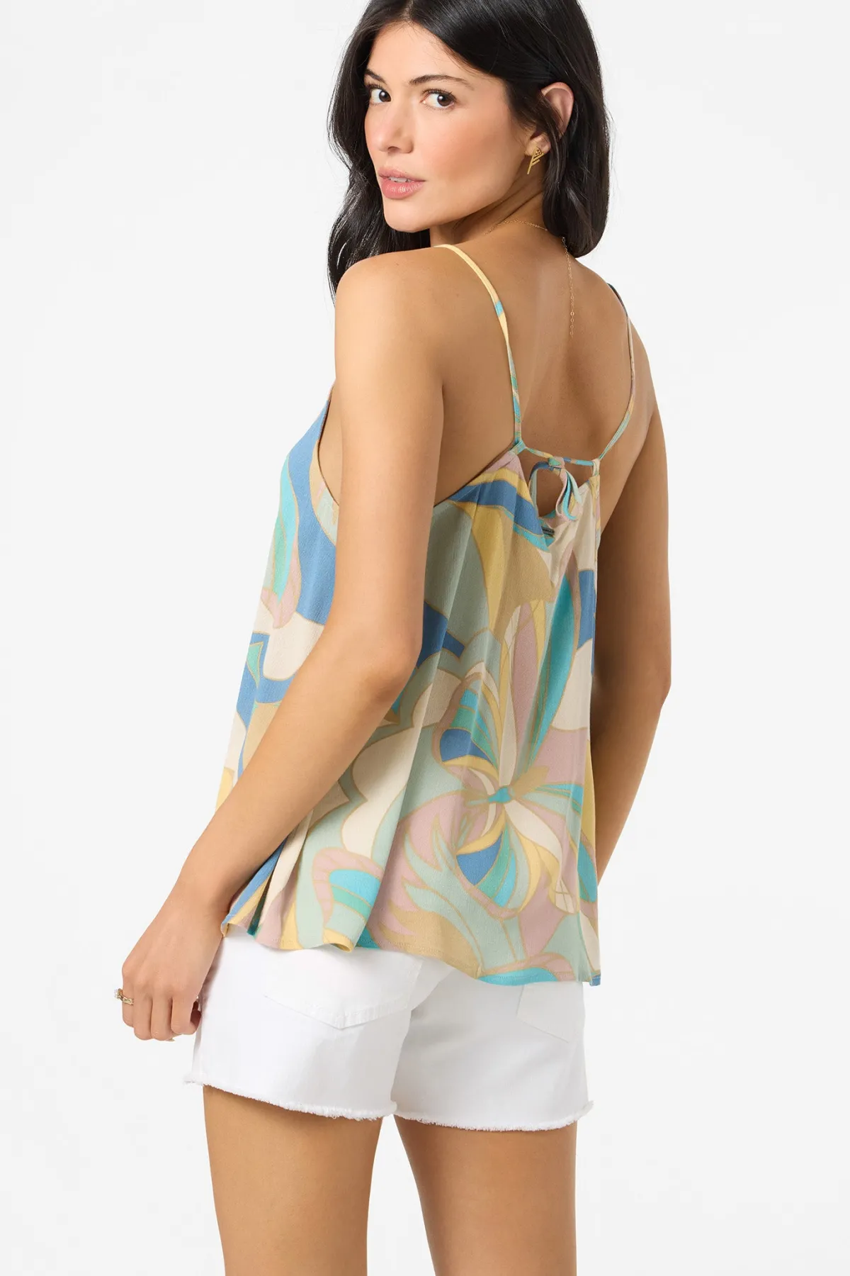 Butterfly Geo Collection|Tops^O'Neill Martina Butterfly - | desert sage