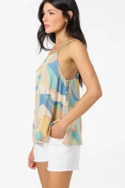 Butterfly Geo Collection|Tops^O'Neill Martina Butterfly - | desert sage