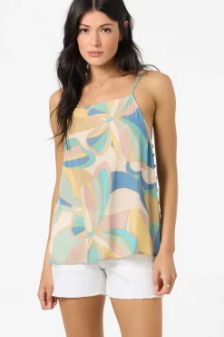 Matching Sets|New Arrivals^O'Neill Martina Butterfly Tank desert sage