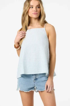 New Arrivals|Matching Sets^O'Neill Martina Plaid - | winter white