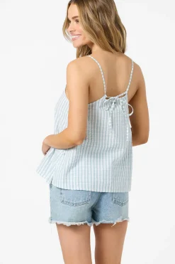 New Arrivals|Matching Sets^O'Neill Martina Plaid - | winter white
