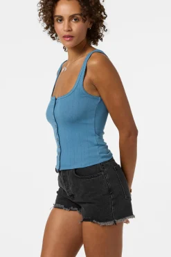 New Arrivals|Tops^O'Neill Maylee - | provincial blue