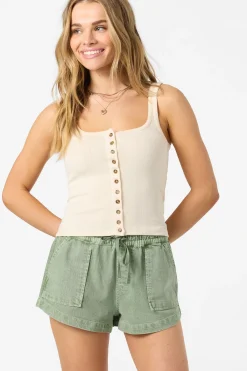 New Arrivals|Tops^O'Neill Maylee - | tapioca