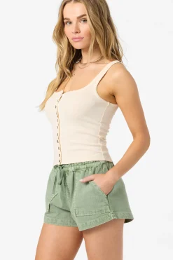 New Arrivals|Tops^O'Neill Maylee - | tapioca