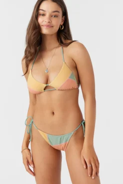 Bikini Bottoms^O'Neill Mirage Colorblock Maracas Medium Bottoms - | multi clr