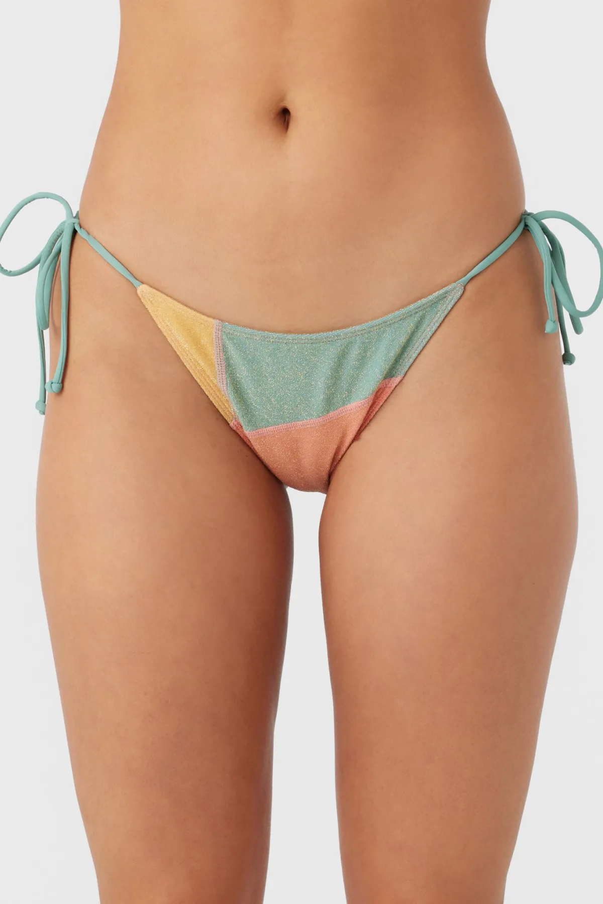 Bikini Bottoms^O'Neill Mirage Colorblock Maracas Medium Bottoms - | multi clr