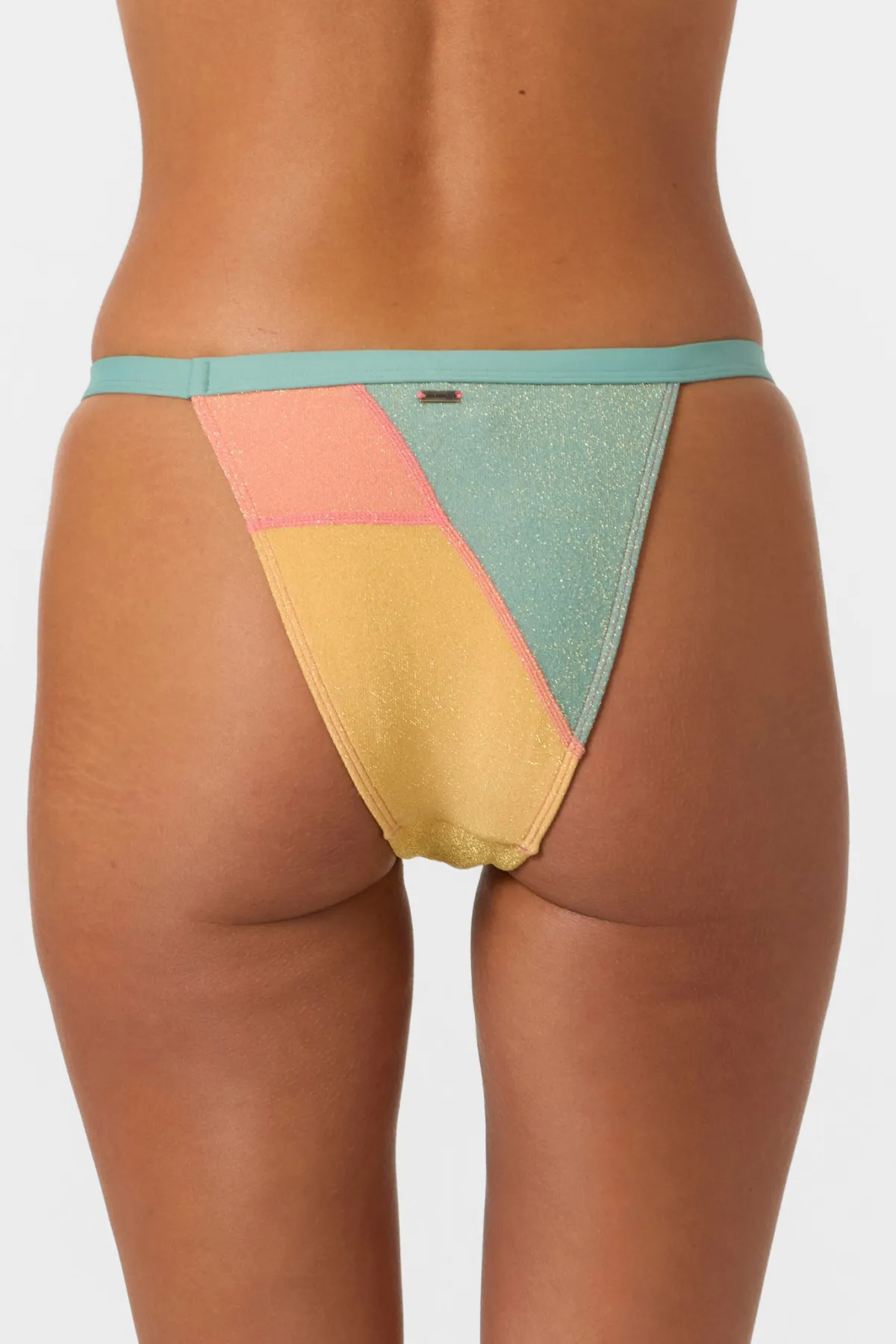 Bikini Bottoms^O'Neill Mirage Colorblock Queens Cheeky Bottoms - | multi clr