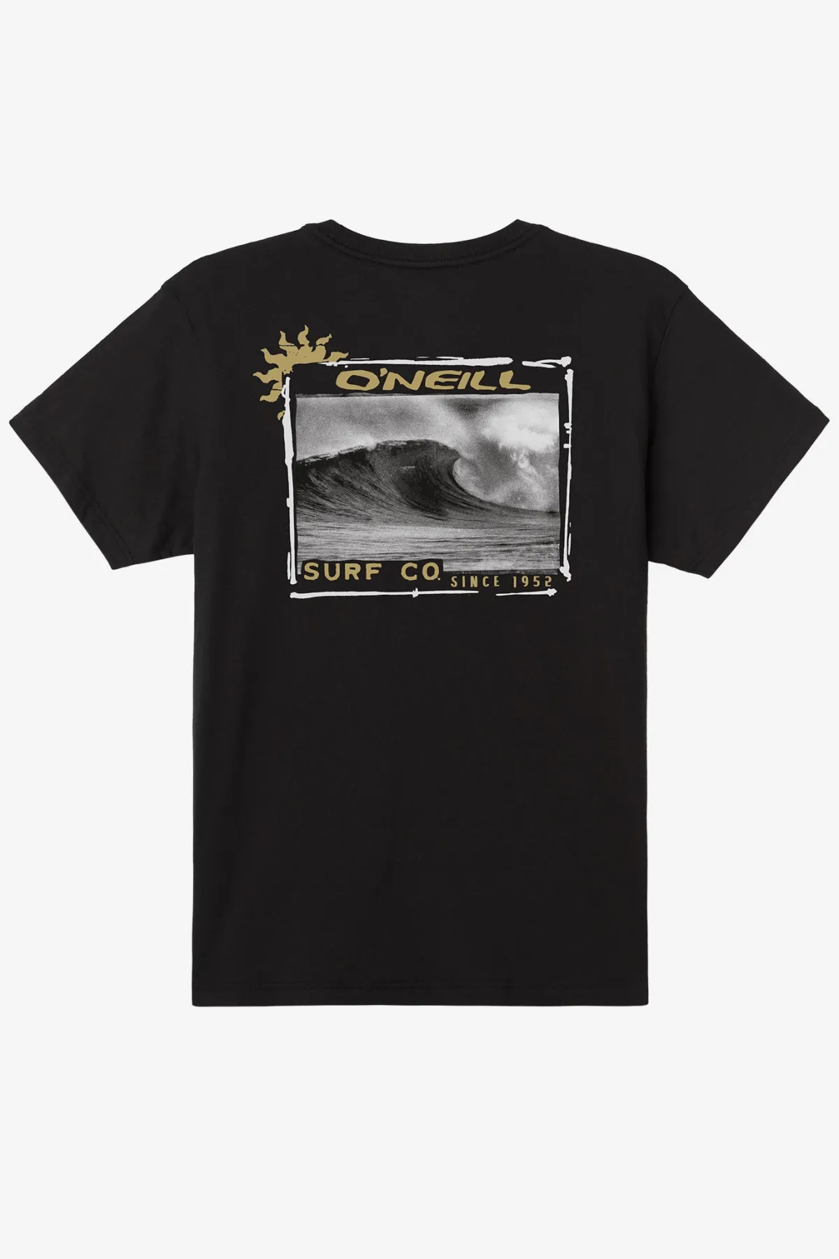 Tees & Tanks^O'Neill Montage Standard Fit Tee - | black