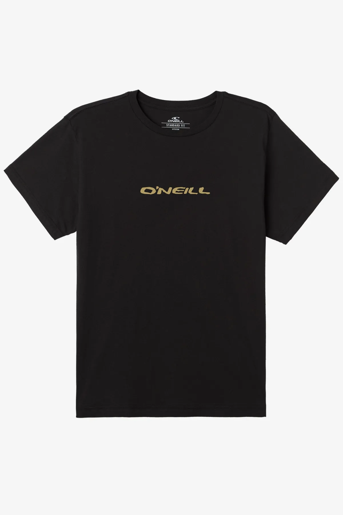 Tees & Tanks^O'Neill Montage Standard Fit Tee - | black
