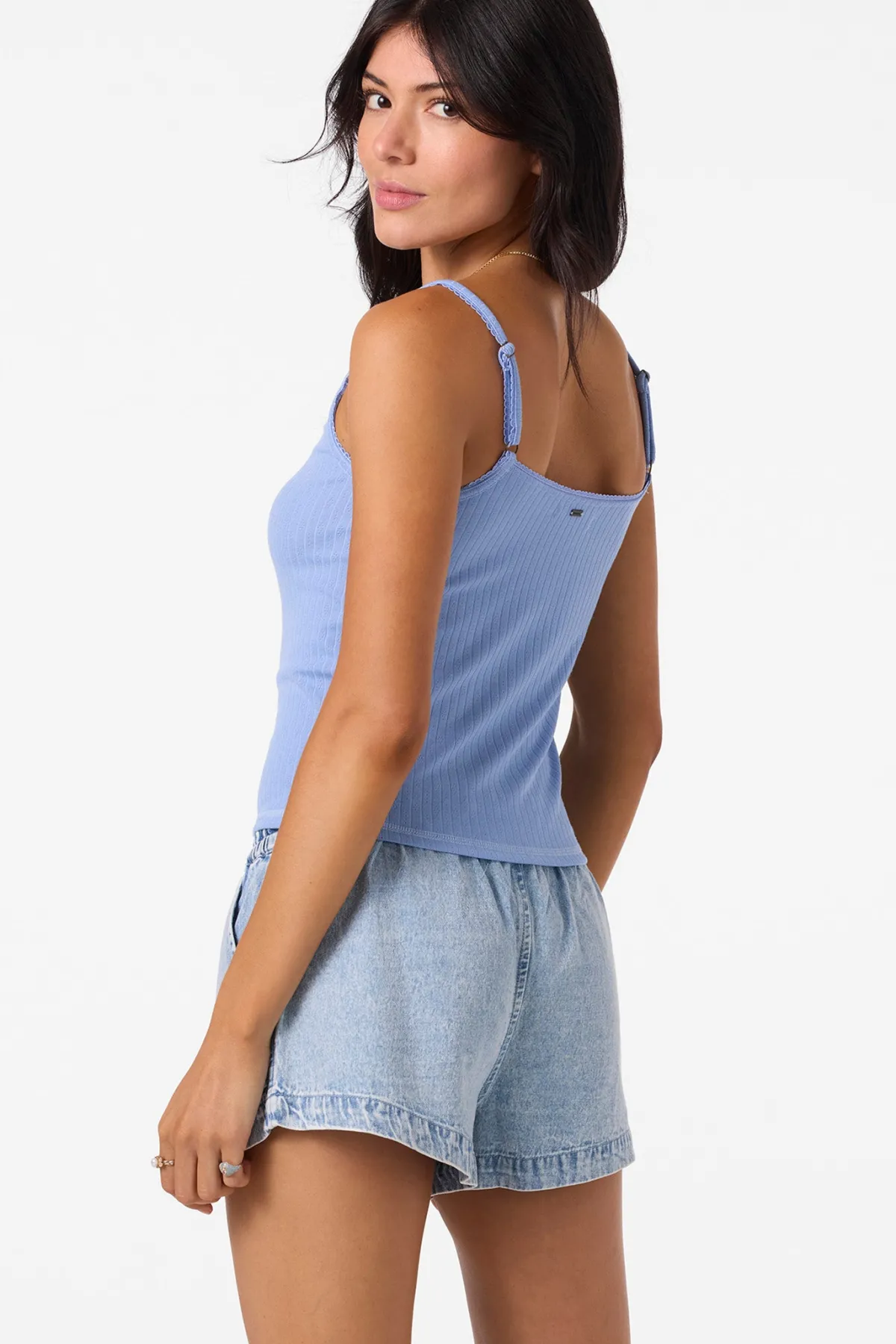 Tops^O'Neill Morley Sleeveless Top - | hydrangea