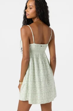 Dresses^O'Neill Natalya Geo Short Dress - | seafoam