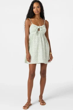 Dresses^O'Neill Natalya Geo Short Dress - | seafoam