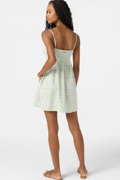 Dresses^O'Neill Natalya Geo Short Dress - | seafoam