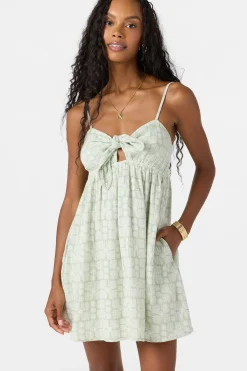Dresses^O'Neill Natalya Geo Short Dress - | seafoam
