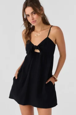 Dresses^O'Neill Natalya Short Dress - | black