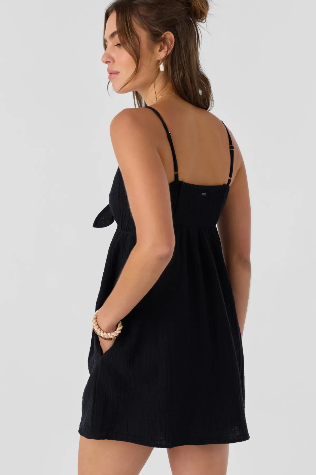 Dresses^O'Neill Natalya Short Dress - | black