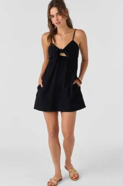 Dresses^O'Neill Natalya Short Dress - | black