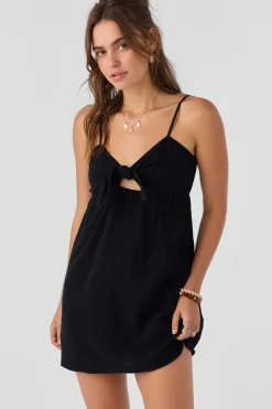 Dresses^O'Neill Natalya Short Dress - | black
