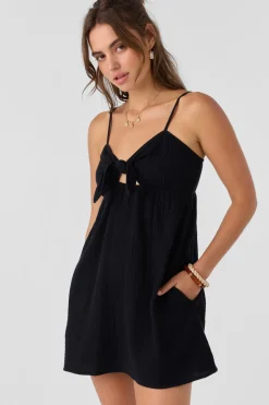 Dresses^O'Neill Natalya Short Dress - | black
