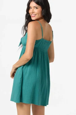 Dresses^O'Neill Natalya Short Dress - | north sea