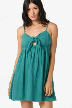 Dresses^O'Neill Natalya Short Dress - | north sea