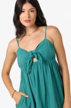 Dresses^O'Neill Natalya Short Dress - | north sea