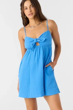 Dresses^O'Neill Natalya Short Dress - | regatta