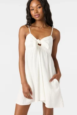 Dresses^O'Neill Natalya Short Dress - | white
