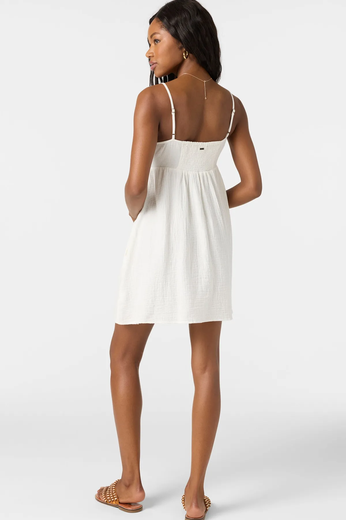 Dresses^O'Neill Natalya Short Dress - | white
