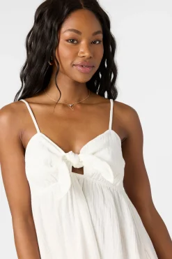 Dresses^O'Neill Natalya Short Dress - | white