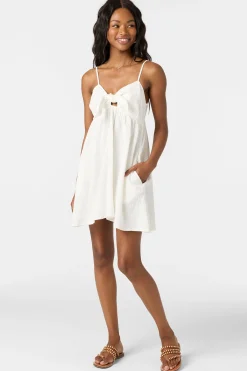 Dresses^O'Neill Natalya Short Dress - | white