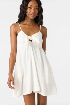 Dresses^O'Neill Natalya Short Dress - | white