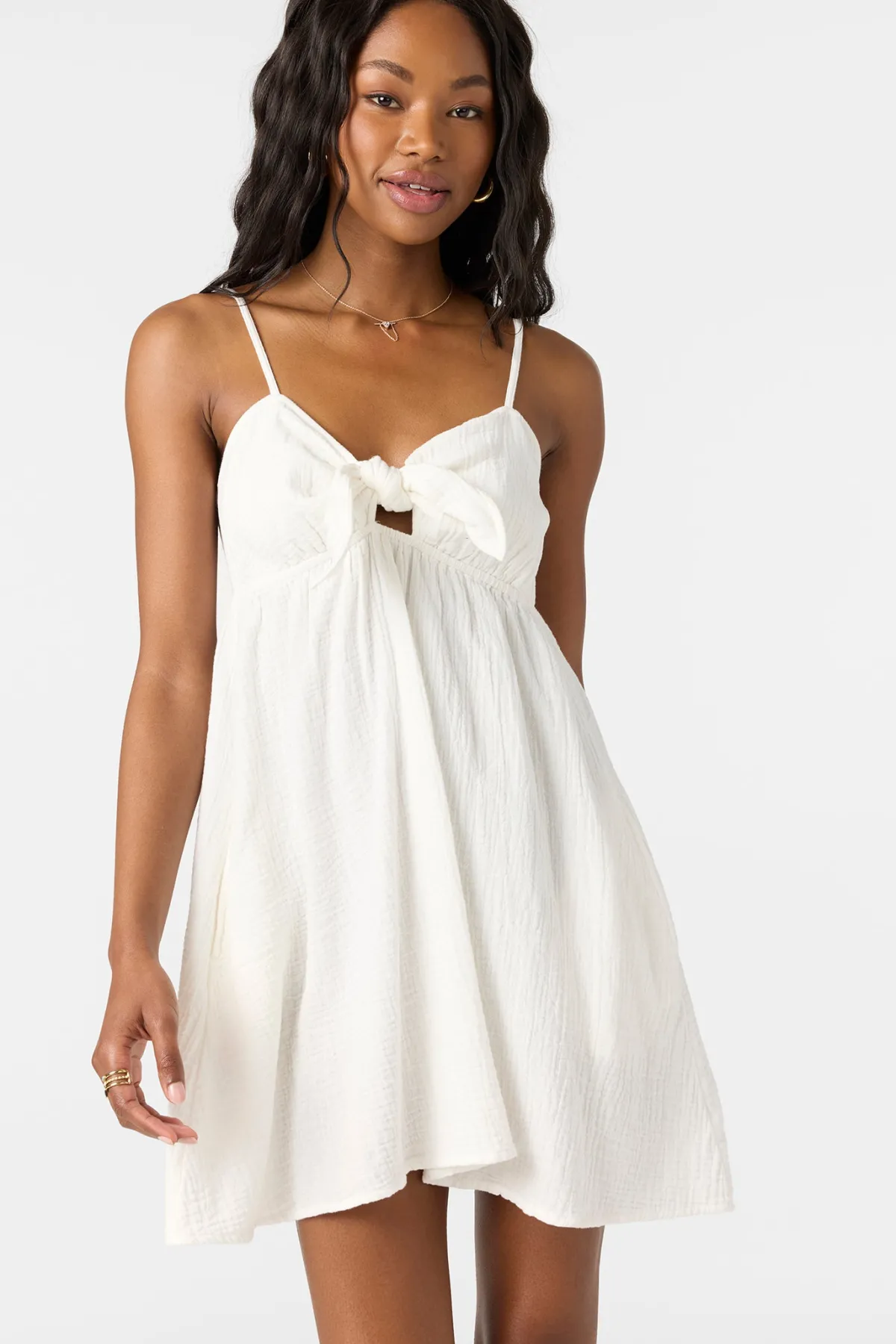 Dresses^O'Neill Natalya Short Dress - | white