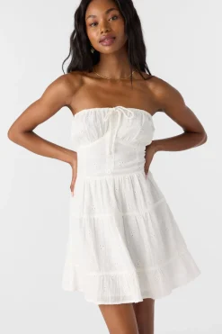 Dresses^O'Neill Naya Short Dress - | white