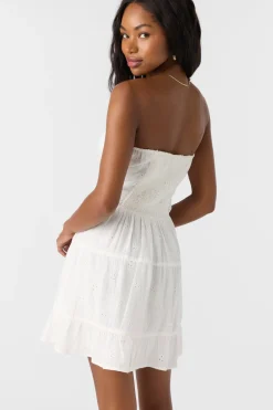 Dresses^O'Neill Naya Short Dress - | white