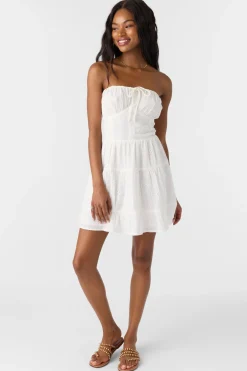 Dresses^O'Neill Naya Short Dress - | white