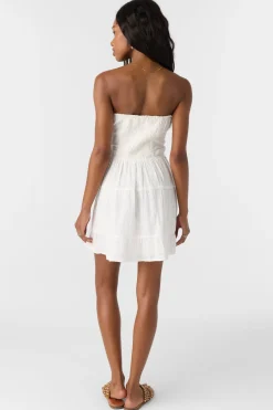Dresses^O'Neill Naya Short Dress - | white