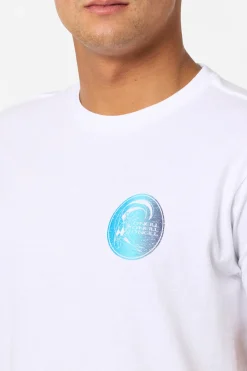 Tees & Tanks^O'Neill Neapolitan Standard Fit Tee - | white