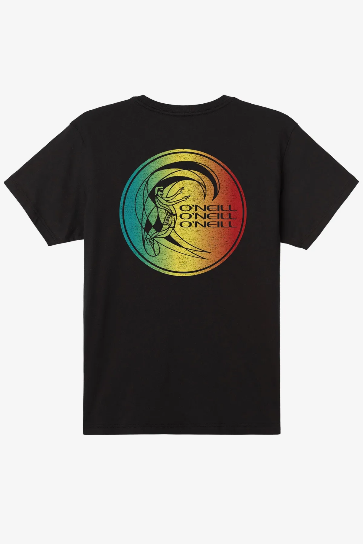 Tees & Tanks^O'Neill Neapolitan Standard Fit Tee - | black