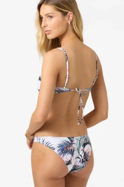Bikini Bottoms^O'Neill Niko Rockley Medium Bottoms - | white