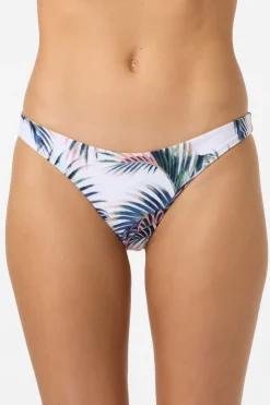 Bikini Bottoms^O'Neill Niko Rockley Medium Bottoms - | white