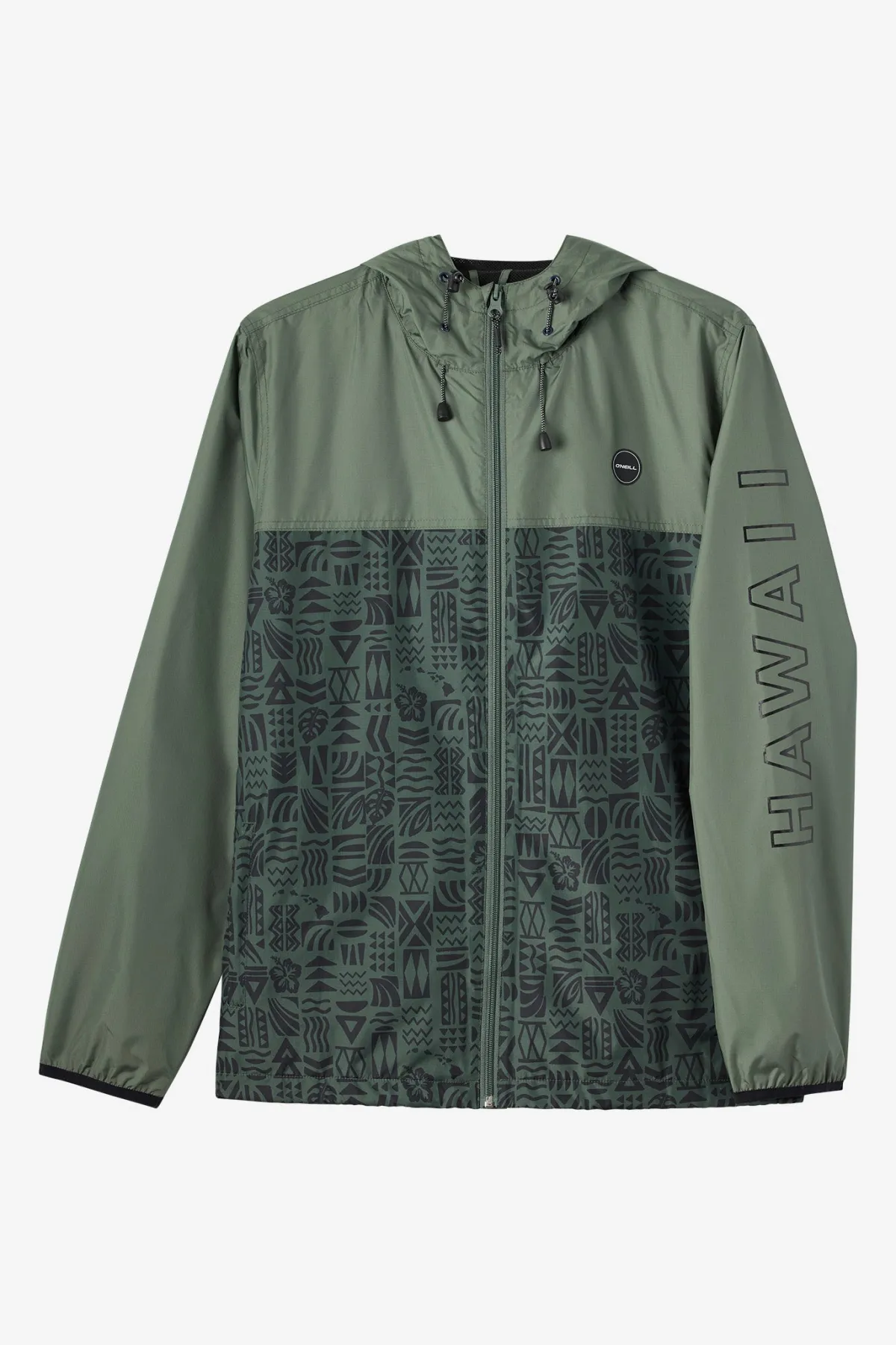 Jackets^O'Neill Nomadic Hawaii Jacket - | dark olive