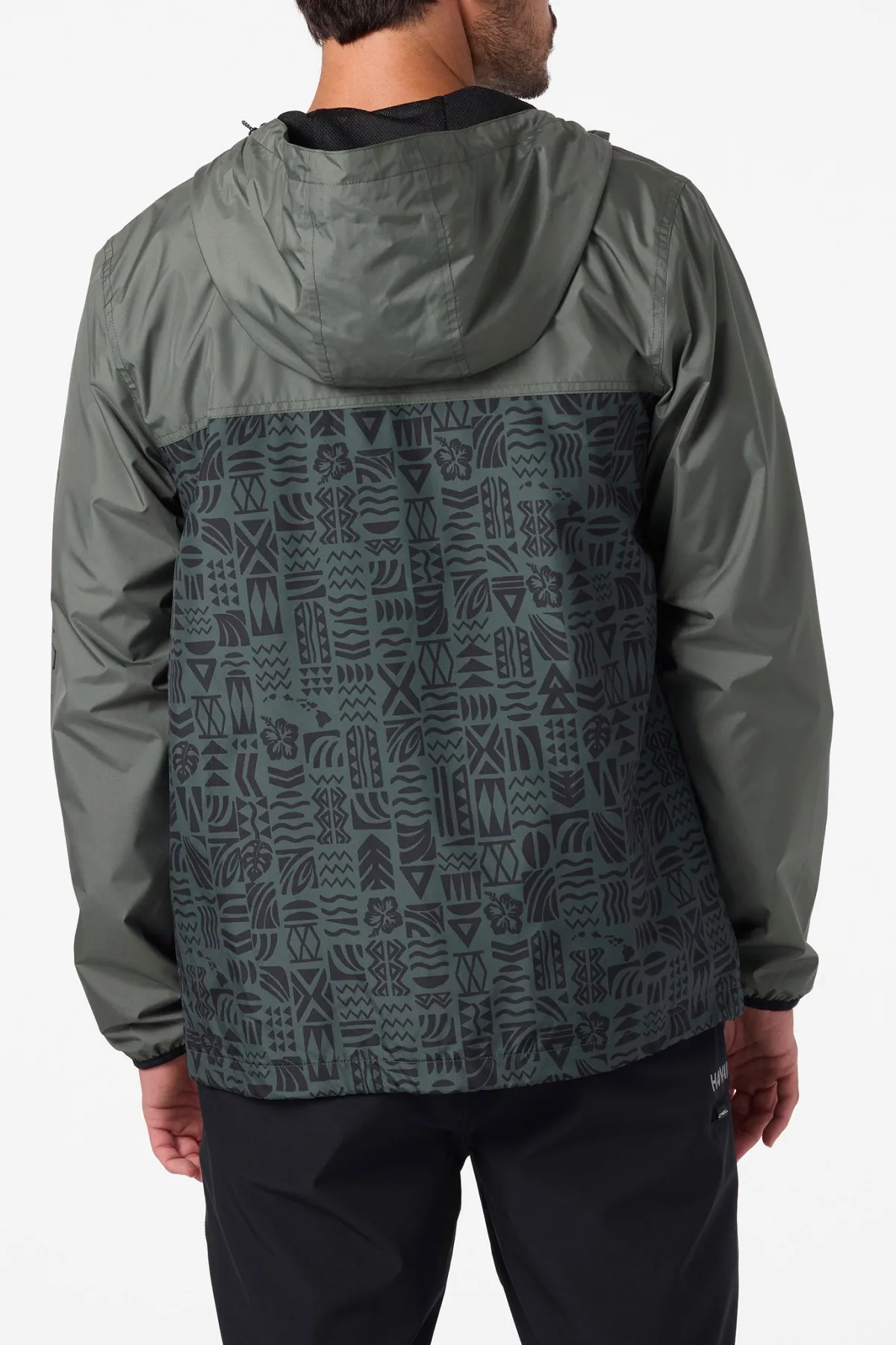 Jackets^O'Neill Nomadic Hawaii Jacket - | dark olive