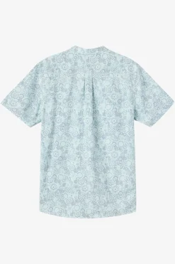 Shirts & Flannels^O'Neill Oasis Eco Standard Standard Fit Shirt - | pstl turq 2