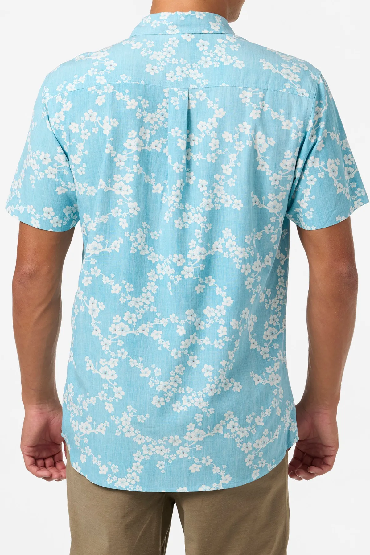 Shirts & Flannels^O'Neill Oasis Eco Standard Standard Fit Shirt - | blue fade 2